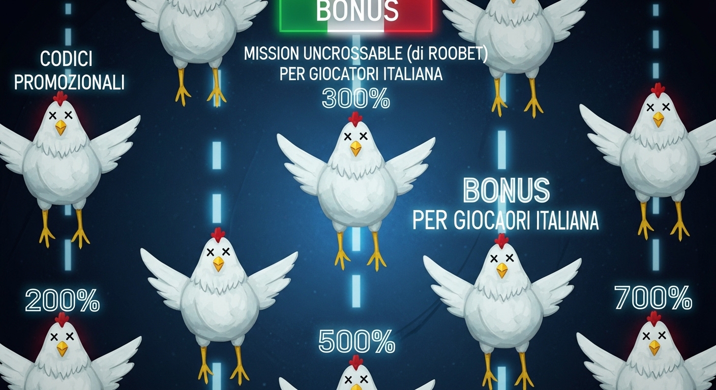 Codici promozionali e bonus