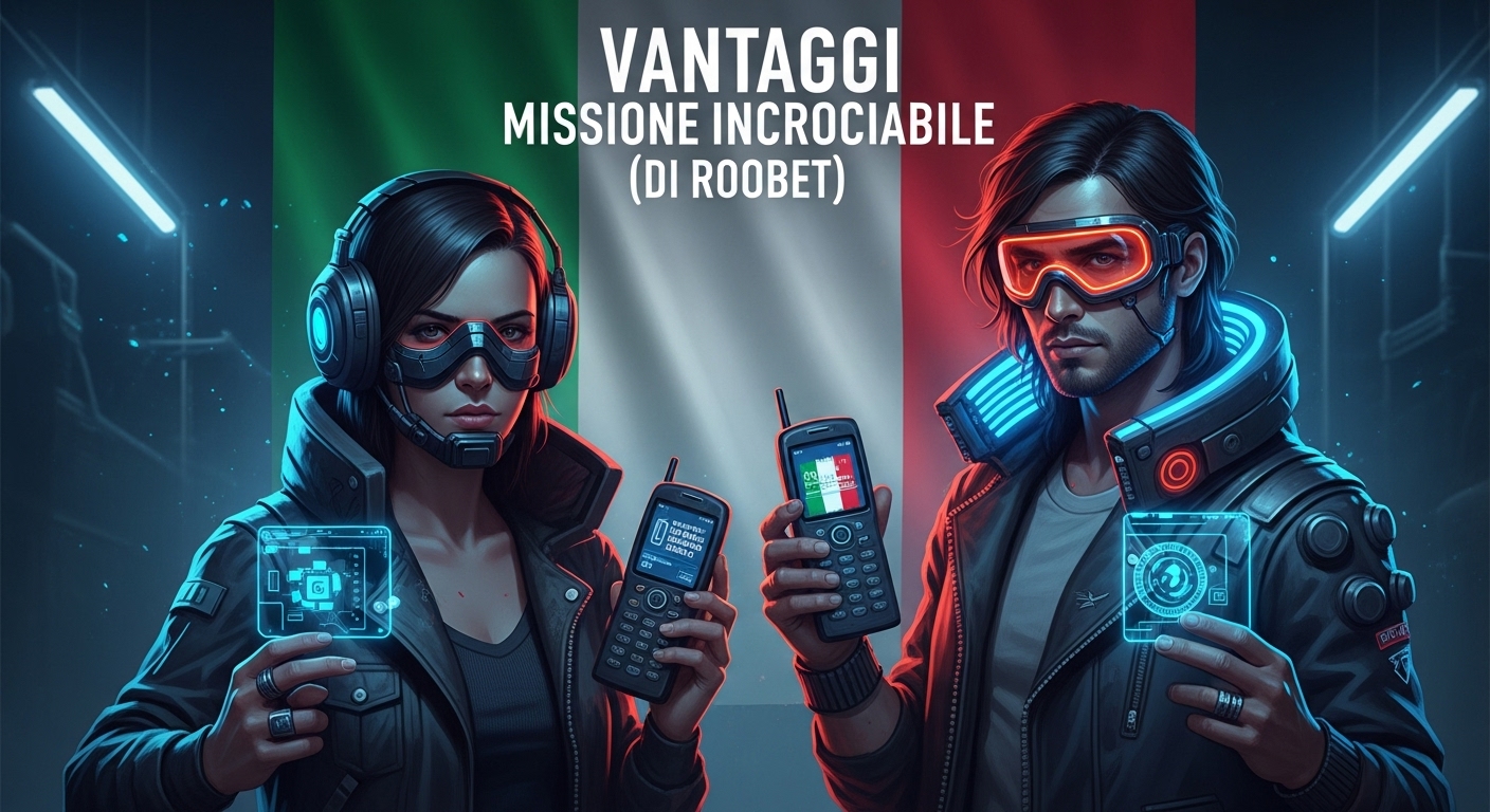 Vantaggi