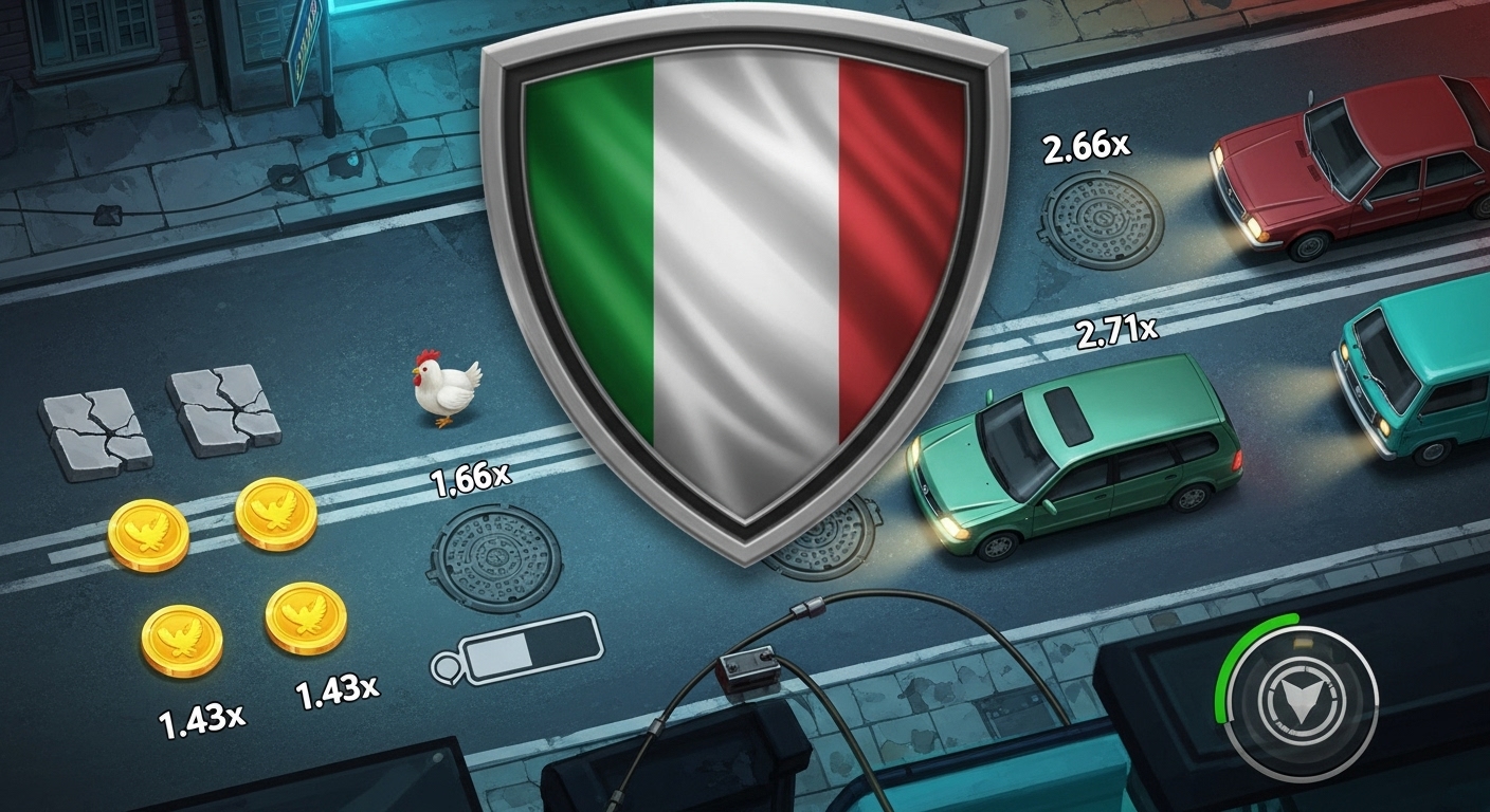 Il gioco è sicuro?